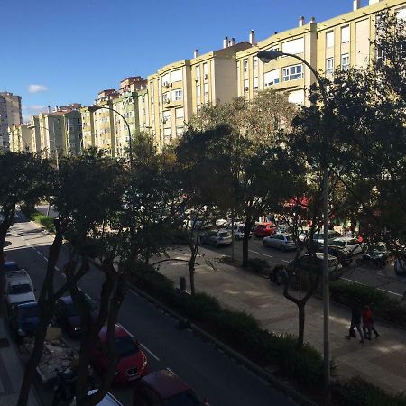 Beach Apartment Rosario Малага Экстерьер фото