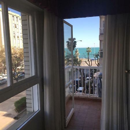 Beach Apartment Rosario Малага Экстерьер фото
