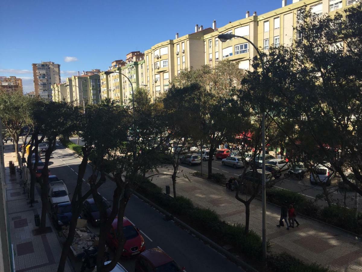 Beach Apartment Rosario Малага Экстерьер фото