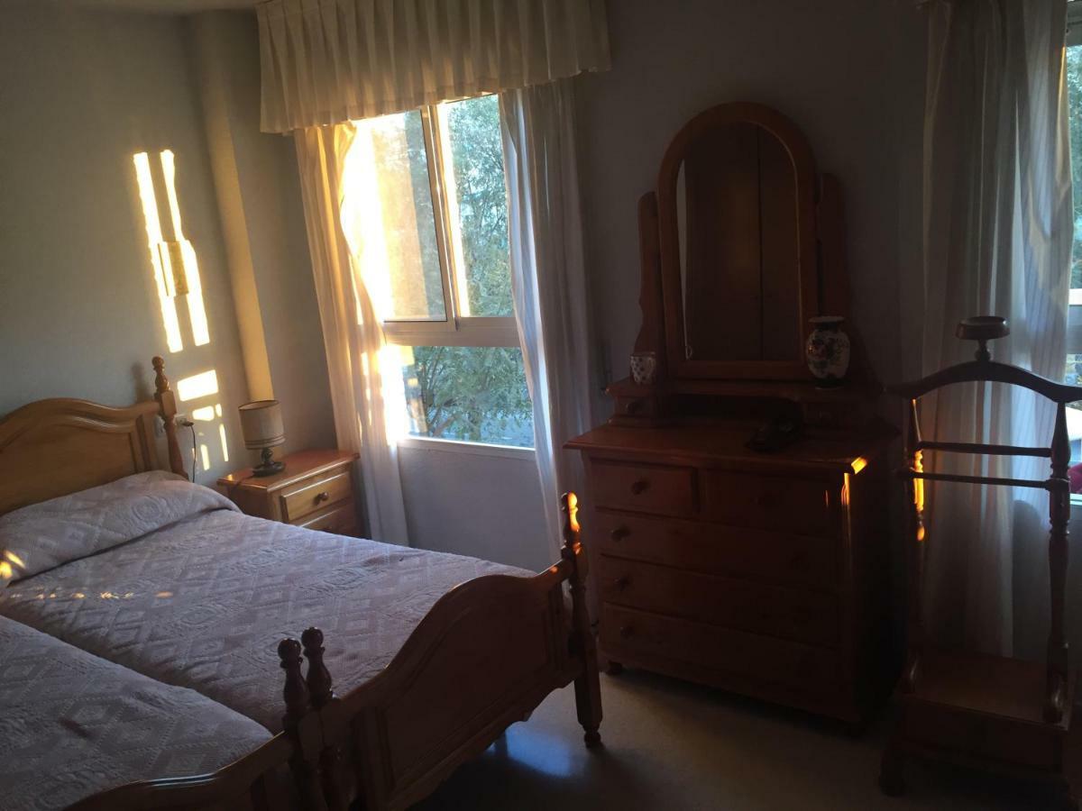 Beach Apartment Rosario Малага Экстерьер фото